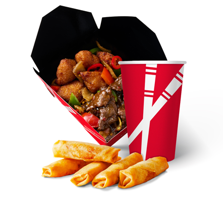 Extra Meal Deal